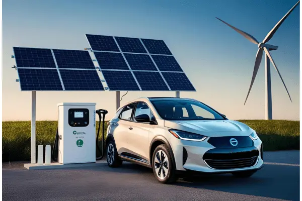 Energia Solar e Carros Elétricos: A Combinação Perfeita