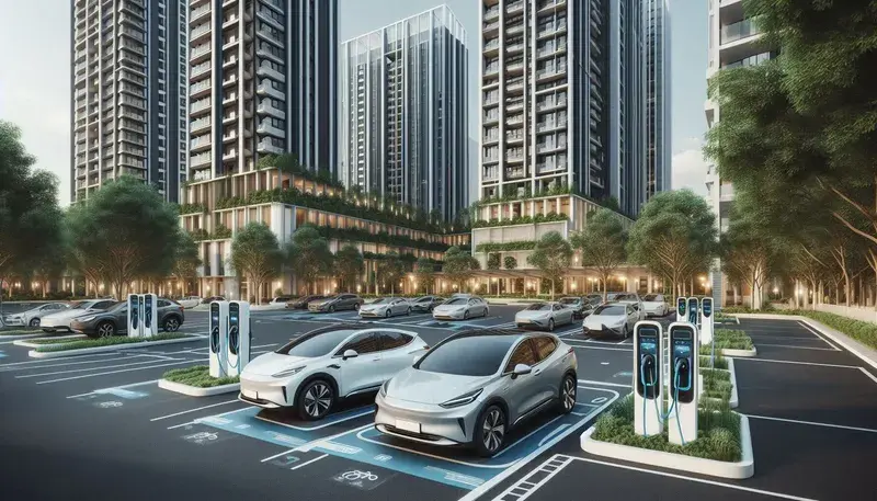 Como Transformar seu Condomínio com Pontos de Recarga para Veículos Elétricos