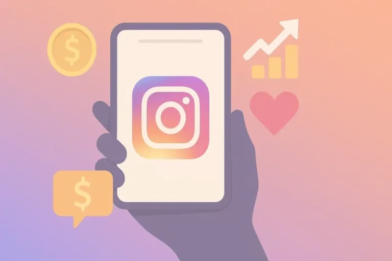 Como Monetizar o Instagram