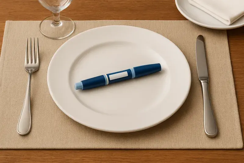 Ozempic, Mounjaro e a Nossa Relação com a Comida: Quando Comer Vira um Problema