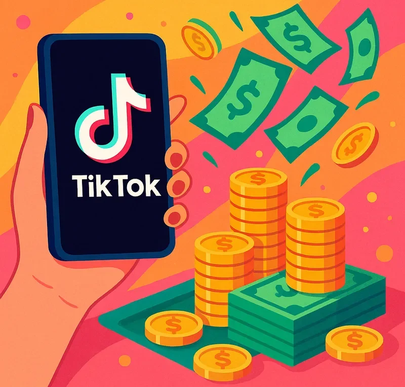 Como Ganhar Dinheiro no TikTok Brasil 2025: Dados Oficiais, Valores e Requisitos Atualizados