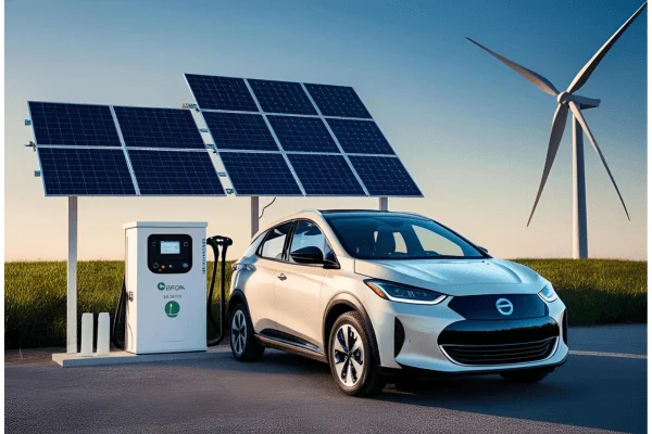 Energia Solar e Carros Elétricos: A Combinação Perfeita