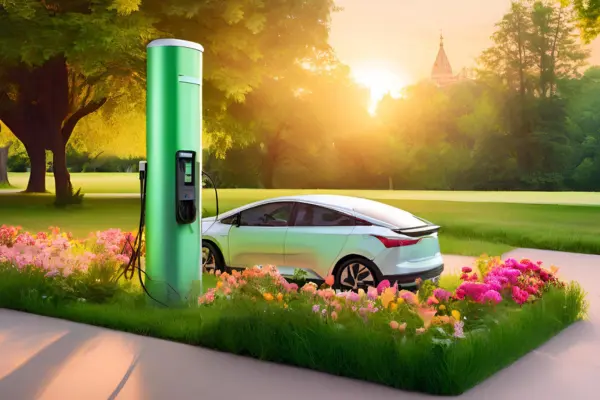 Como Funciona um Carro Elétrico? Guia Completo para Iniciantes – PARTE 1