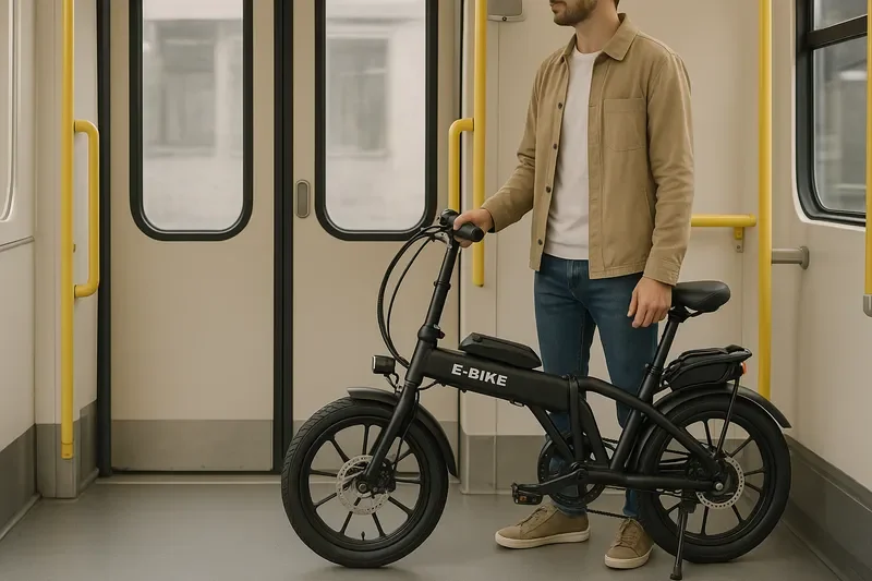 Bicicleta Elétrica e Dobrável no Brasil em 2025: Modelos, Preços e Características