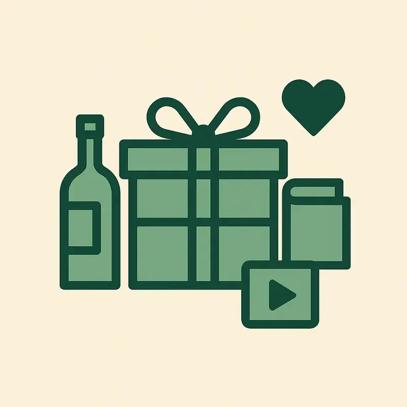 Presentes Criativos para o Dia dos Namorados