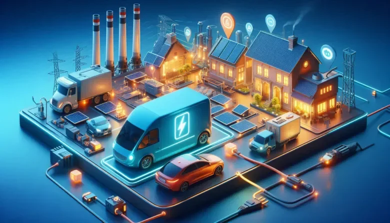 Do Fio ao Futuro: O Avanço das Tecnologias no Carregamento de Veículos Elétricos