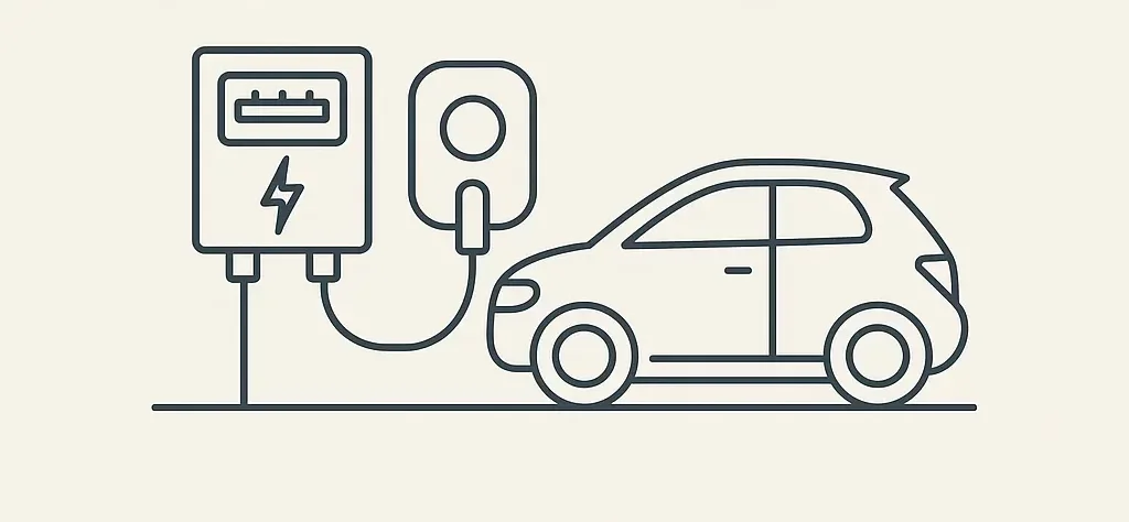 Como Saber se a Instalação da Sua Casa Aguenta um Carregador de Carro Elétrico