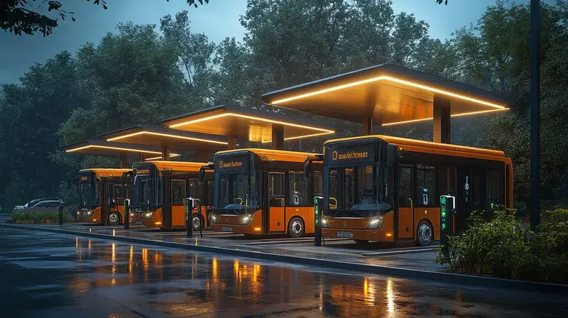 Ônibus Elétricos no Brasil: A Transformação do Transporte Público