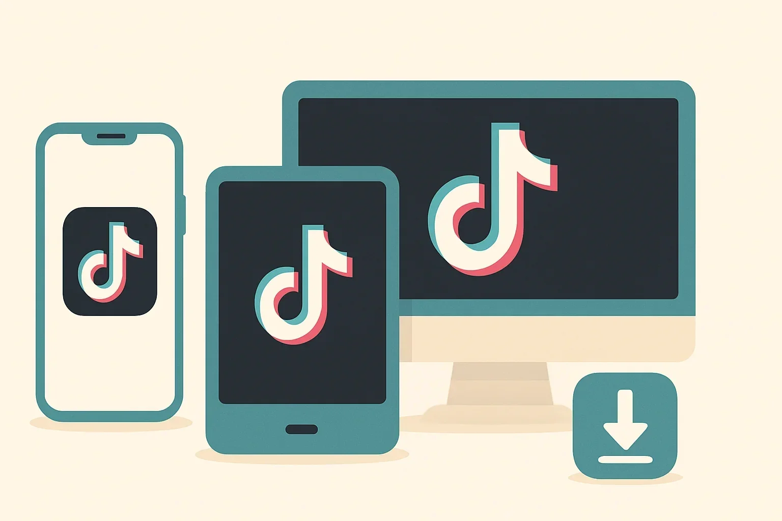 Como tirar a marca d'água de vídeos do TikTok GRÁTIS e em Segundos