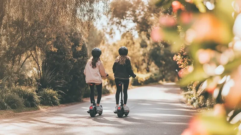 Como Escolher o Seu Primeiro Patinete Elétrico: Um Guia Completo