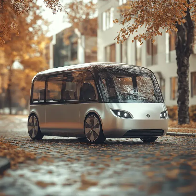 Cooperativas de Compartilhamento: Viabilizando Vans Elétricas no Brasil