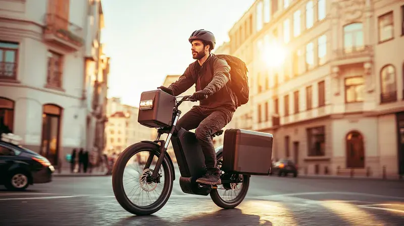 iFood e as Bikes Elétricas: Incentivo à Mobilidade Sustentável para Entregadores