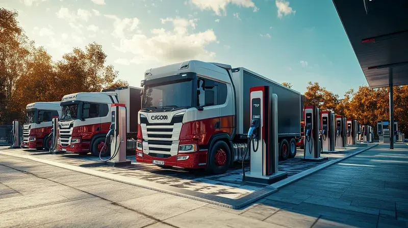 Redução de CO2: Resultados Reais de Frotas Elétricas