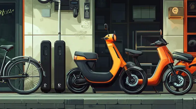 5 Scooters Elétricas para 2025: Opções para Iniciantes, Delivery e Mototáxis